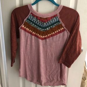 New with tags free people top